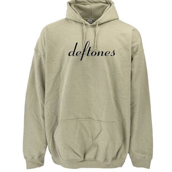 Deftones Sand Pullover Hoodie X-Large - Picture 1 of 1